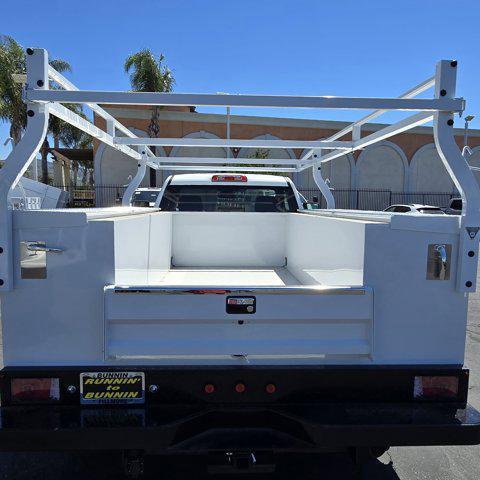 new 2025 Chevrolet Silverado 3500 car, priced at $76,699