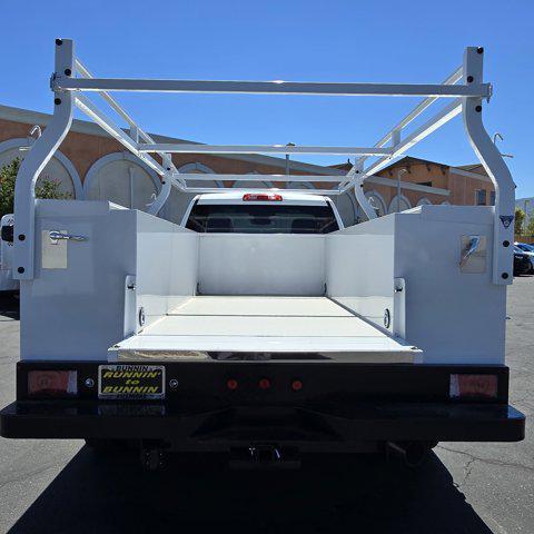 new 2025 Chevrolet Silverado 3500 car, priced at $76,699