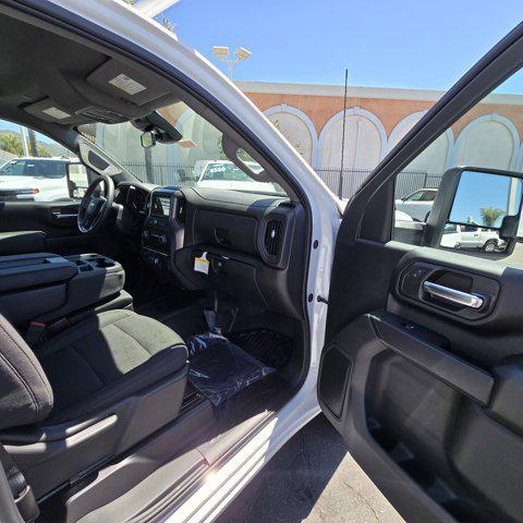 new 2025 Chevrolet Silverado 3500 car, priced at $76,699