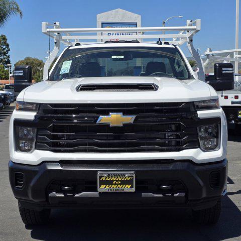 new 2025 Chevrolet Silverado 3500 car, priced at $76,699