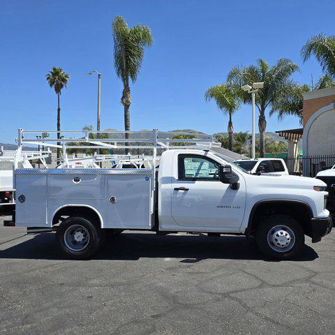 new 2025 Chevrolet Silverado 3500 car, priced at $76,699