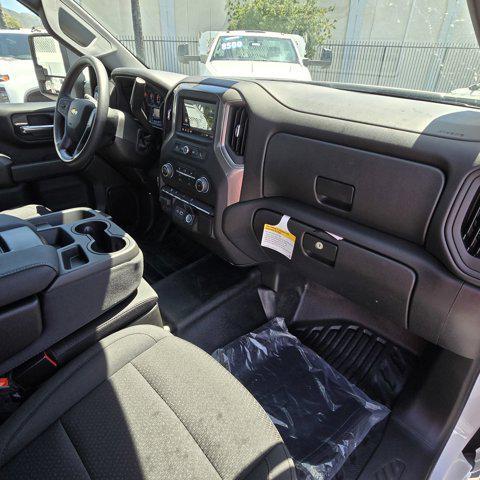 new 2025 Chevrolet Silverado 3500 car, priced at $76,699
