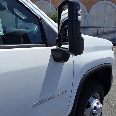 new 2025 Chevrolet Silverado 3500 car, priced at $76,699