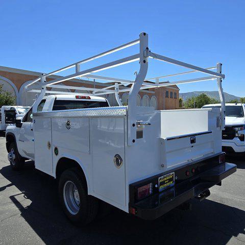 new 2025 Chevrolet Silverado 3500 car, priced at $76,699