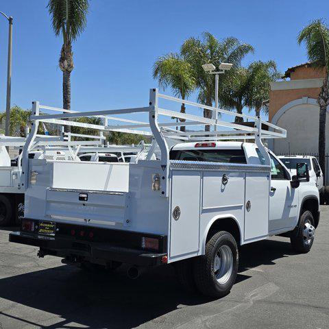 new 2025 Chevrolet Silverado 3500 car, priced at $76,699