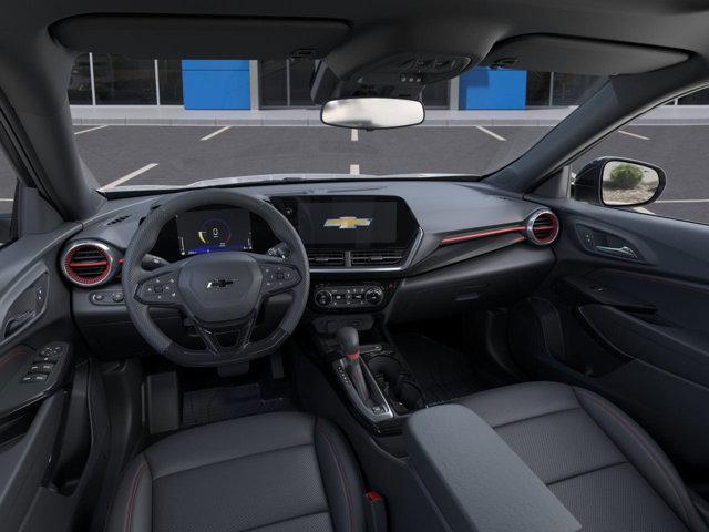 new 2025 Chevrolet Trax car