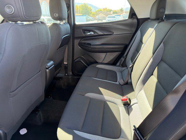 used 2023 Chevrolet TrailBlazer car, priced at $18,805