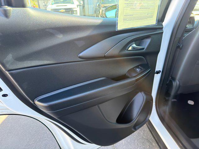 used 2023 Chevrolet TrailBlazer car, priced at $18,805