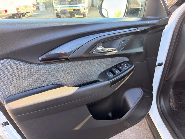 used 2023 Chevrolet TrailBlazer car, priced at $18,805