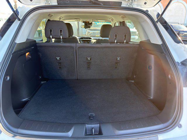 used 2023 Chevrolet TrailBlazer car, priced at $18,805