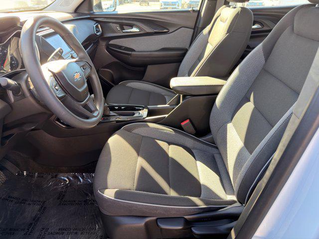 used 2023 Chevrolet TrailBlazer car, priced at $18,805