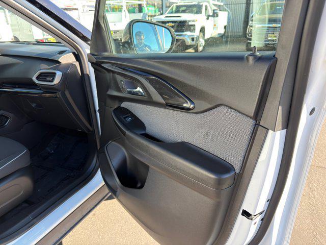 used 2023 Chevrolet TrailBlazer car, priced at $18,805