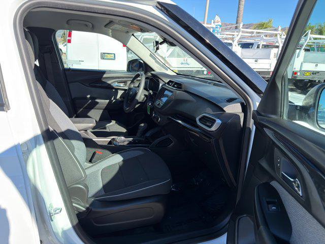 used 2023 Chevrolet TrailBlazer car, priced at $18,805