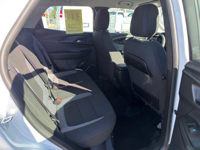 used 2023 Chevrolet TrailBlazer car, priced at $18,805