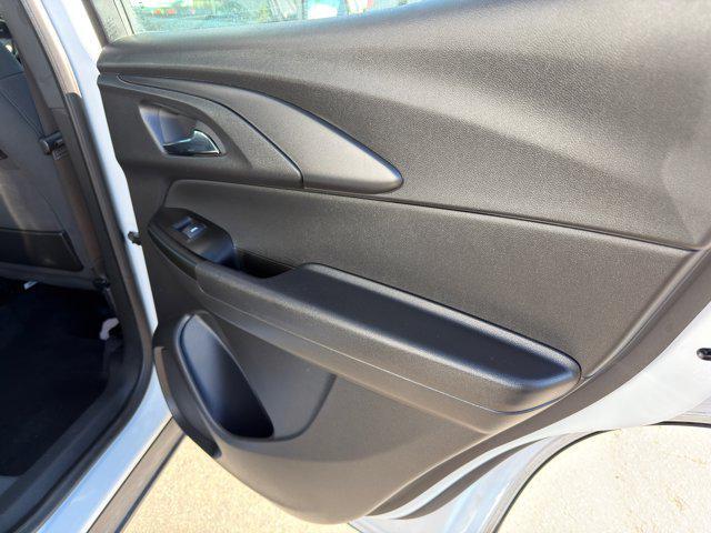 used 2023 Chevrolet TrailBlazer car, priced at $18,805