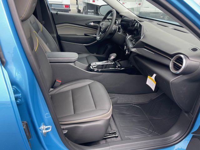 new 2025 Chevrolet Trax car, priced at $26,615