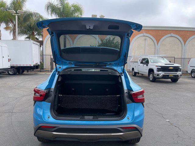 new 2025 Chevrolet Trax car, priced at $26,615