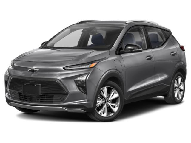 used 2023 Chevrolet Bolt EUV car, priced at $22,500
