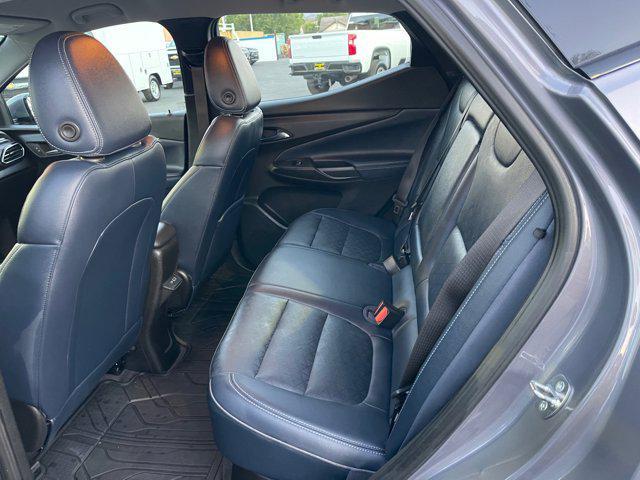 used 2023 Chevrolet Bolt EUV car, priced at $22,500