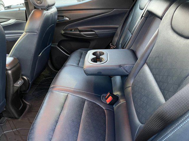 used 2023 Chevrolet Bolt EUV car, priced at $22,500