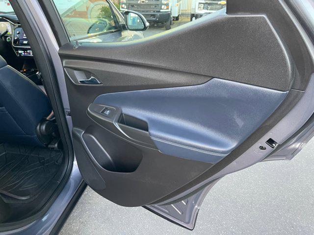 used 2023 Chevrolet Bolt EUV car, priced at $22,500