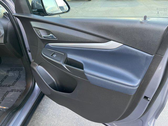 used 2023 Chevrolet Bolt EUV car, priced at $22,500