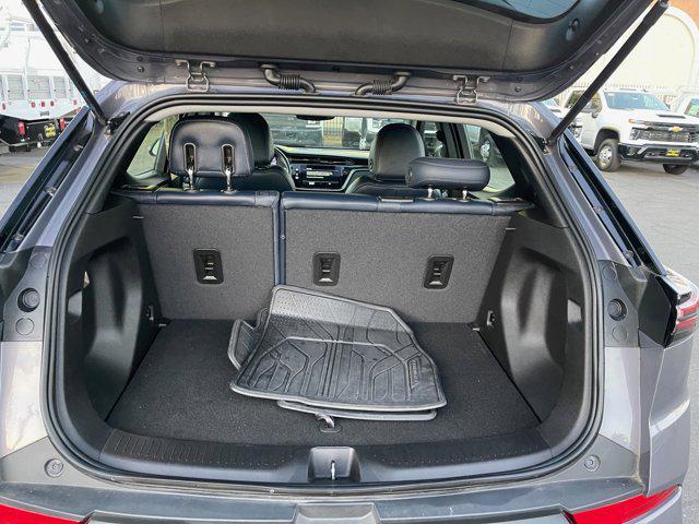 used 2023 Chevrolet Bolt EUV car, priced at $22,500
