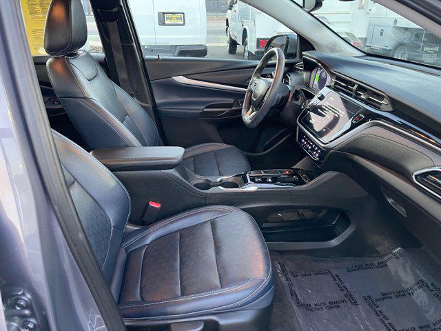 used 2023 Chevrolet Bolt EUV car, priced at $22,500
