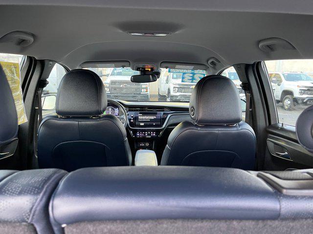 used 2023 Chevrolet Bolt EUV car, priced at $22,500