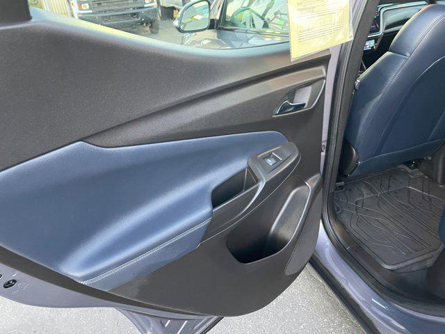 used 2023 Chevrolet Bolt EUV car, priced at $22,500