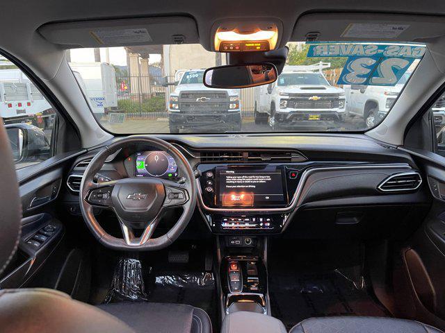 used 2023 Chevrolet Bolt EUV car, priced at $22,500