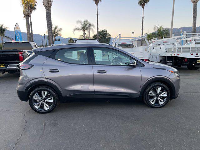 used 2023 Chevrolet Bolt EUV car, priced at $22,500