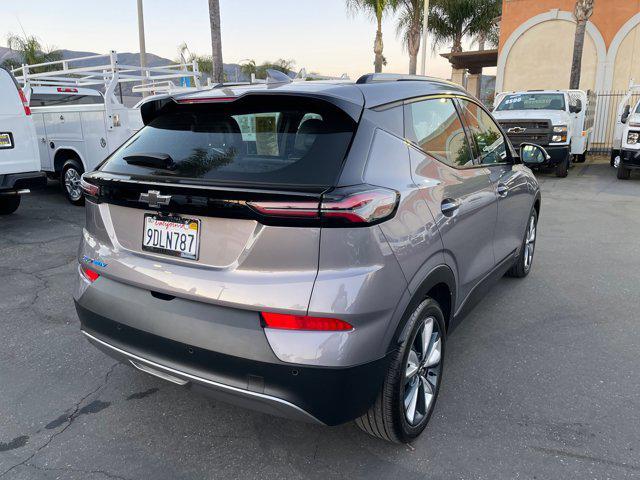 used 2023 Chevrolet Bolt EUV car, priced at $22,500