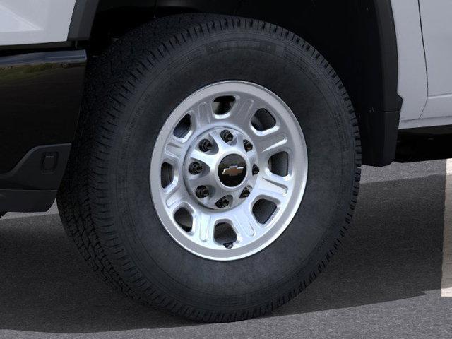 new 2025 Chevrolet Silverado 3500 car