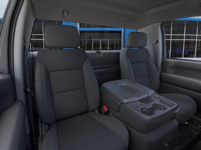 new 2025 Chevrolet Silverado 3500 car