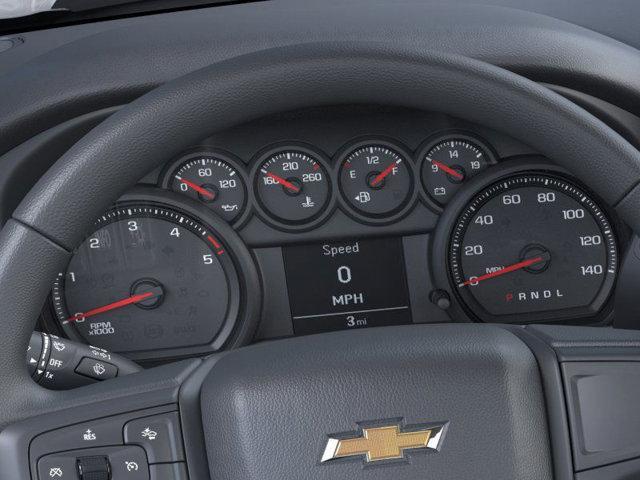 new 2025 Chevrolet Silverado 3500 car