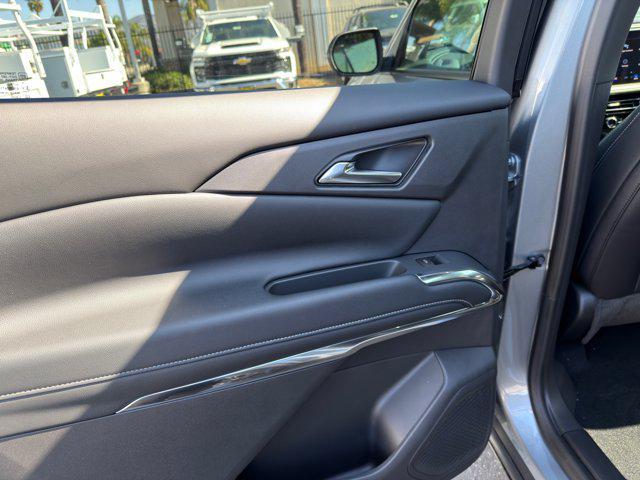 new 2026 Chevrolet Traverse car, priced at $46,222