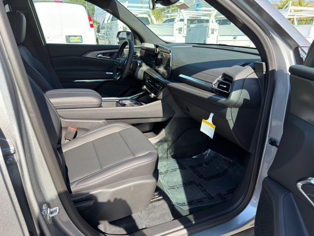 new 2026 Chevrolet Traverse car, priced at $46,222