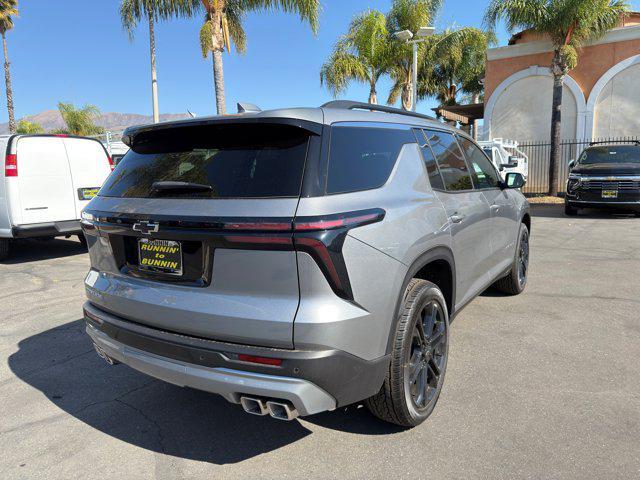 new 2026 Chevrolet Traverse car, priced at $46,222