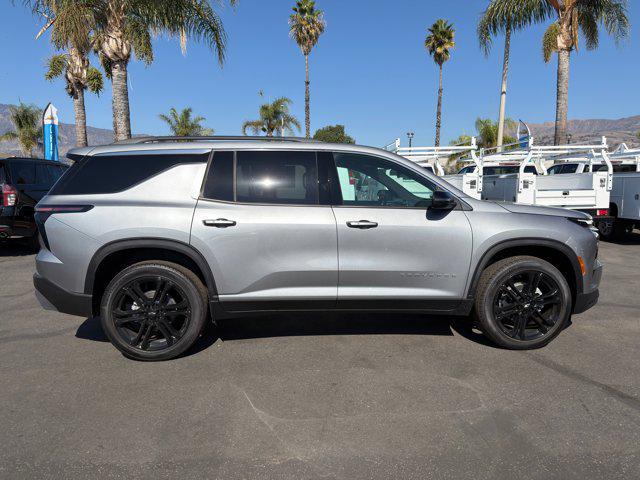 new 2026 Chevrolet Traverse car, priced at $46,222