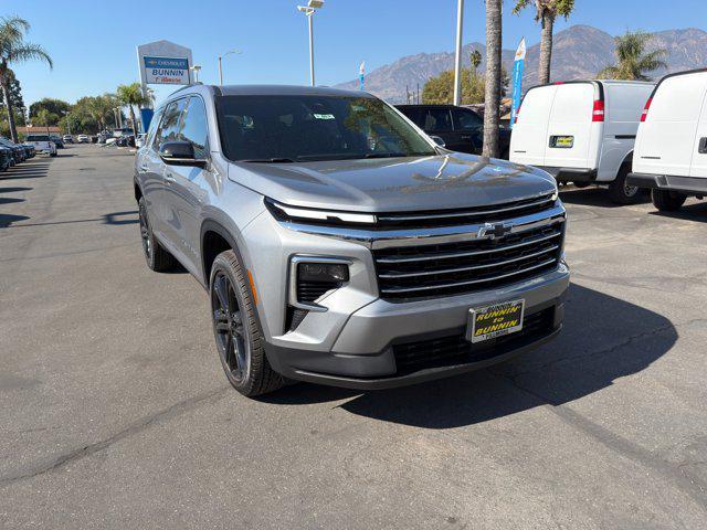 new 2026 Chevrolet Traverse car, priced at $46,222