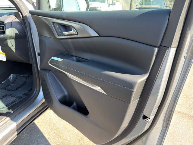 new 2026 Chevrolet Traverse car, priced at $46,222