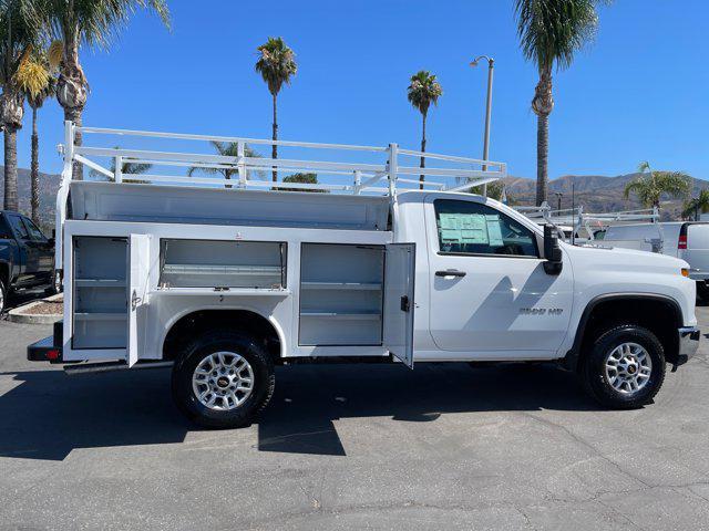 new 2025 Chevrolet Silverado 2500 car, priced at $60,567