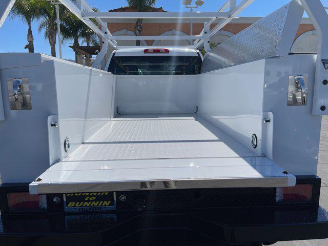 new 2025 Chevrolet Silverado 2500 car, priced at $60,567