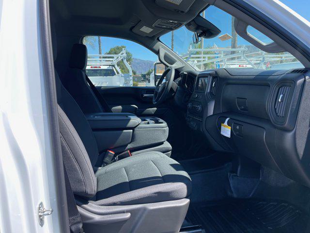 new 2025 Chevrolet Silverado 2500 car, priced at $60,567