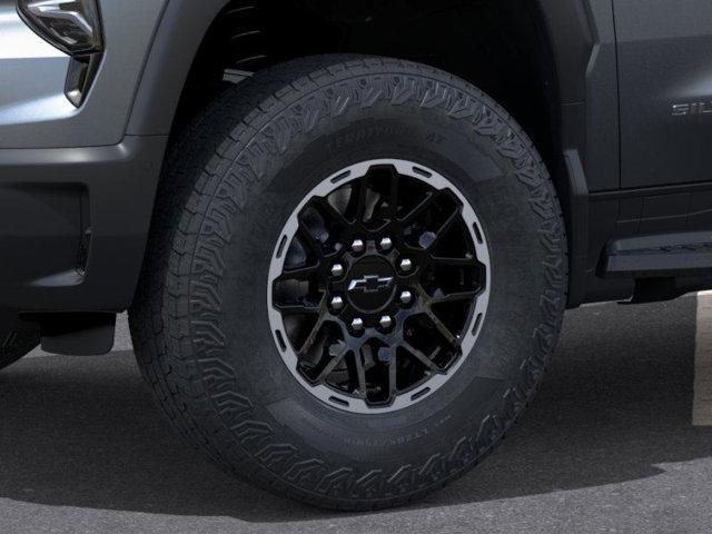 new 2026 Chevrolet Silverado EV car, priced at $87,190