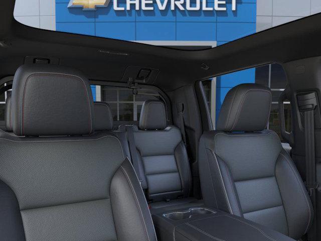 new 2026 Chevrolet Silverado EV car, priced at $87,190