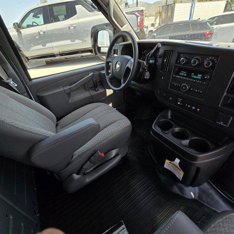 new 2025 Chevrolet Express 2500 car, priced at $49,024
