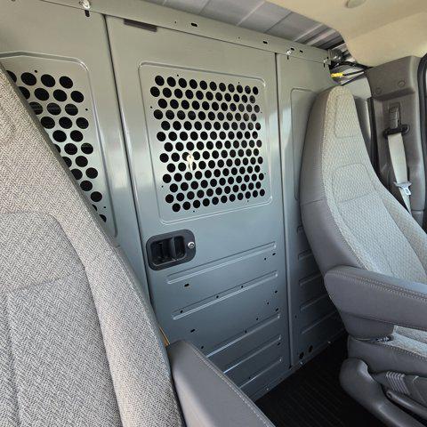 new 2025 Chevrolet Express 2500 car, priced at $49,024