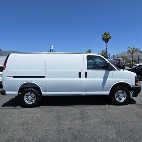 new 2025 Chevrolet Express 2500 car, priced at $49,024